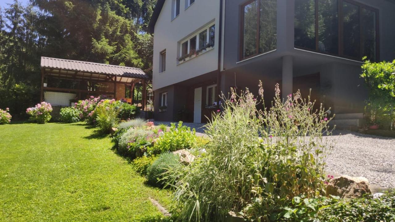 Villa-Apartments Bognar Velika Екстер'єр фото